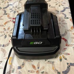 EGO  Power Plus Charger