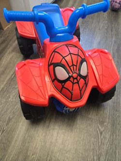 4 wheeler for small kids 18 months to 3 years old