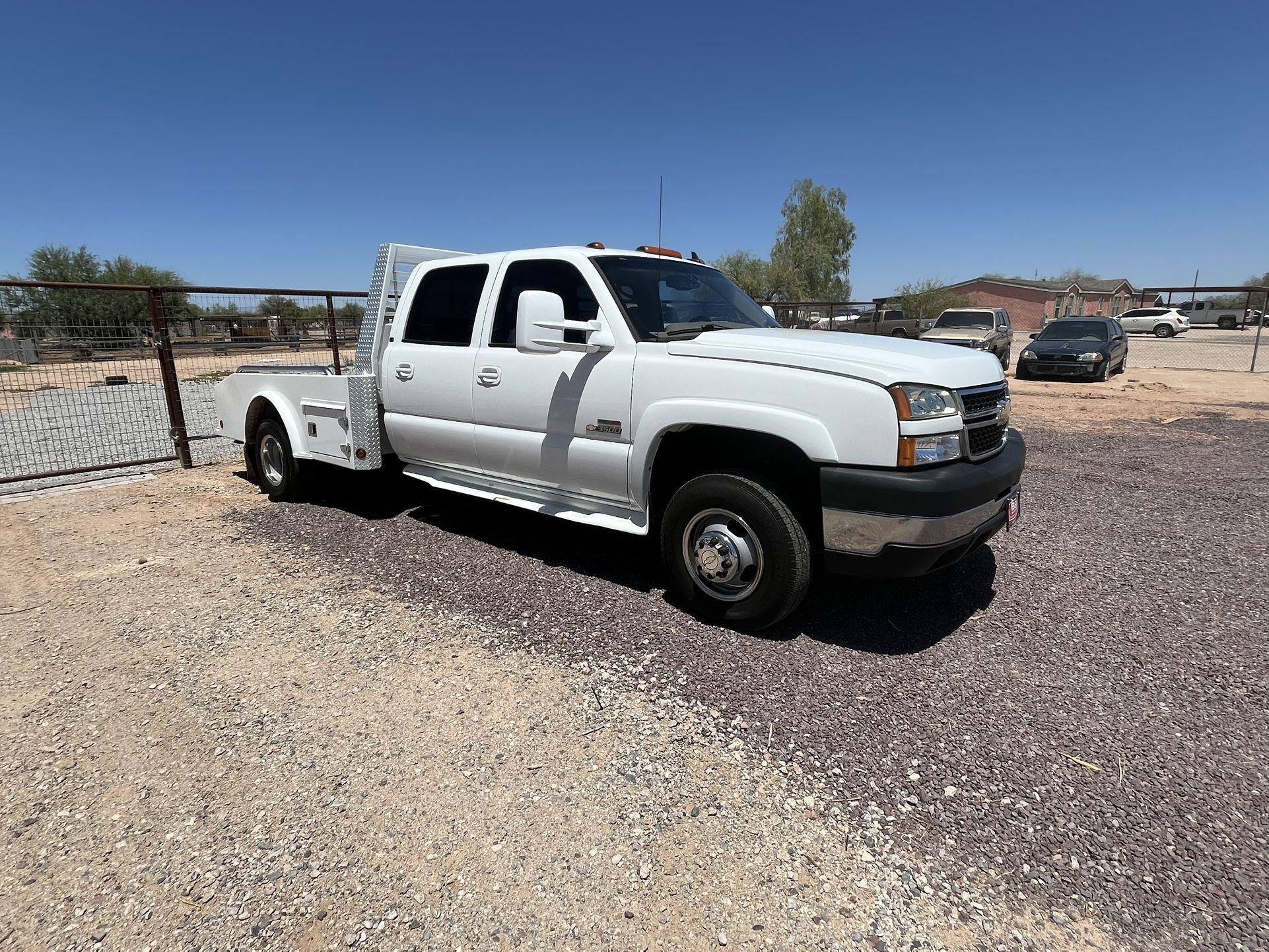 2006 Chevrolet Silverado