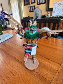 Kachina doll