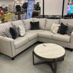 New Ashley Furniture Sectional Sofa
