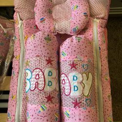 Baby Bed Set 