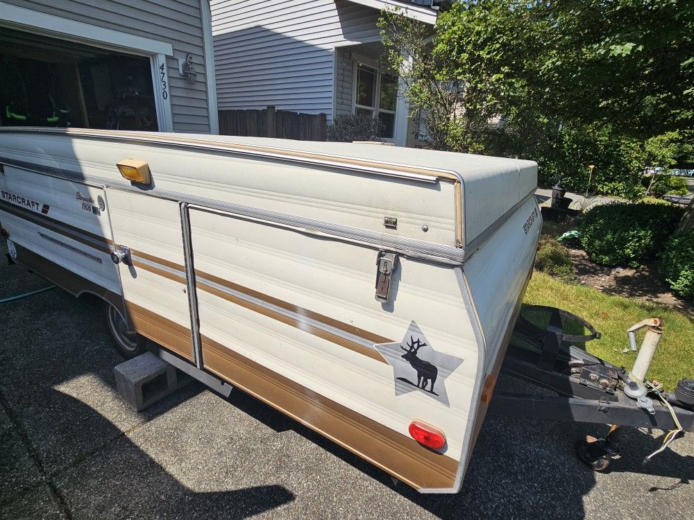 1980 StarCraft Star master 1906 for Sale in Everett, WA - OfferUp