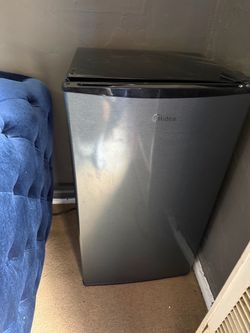 Small fridge