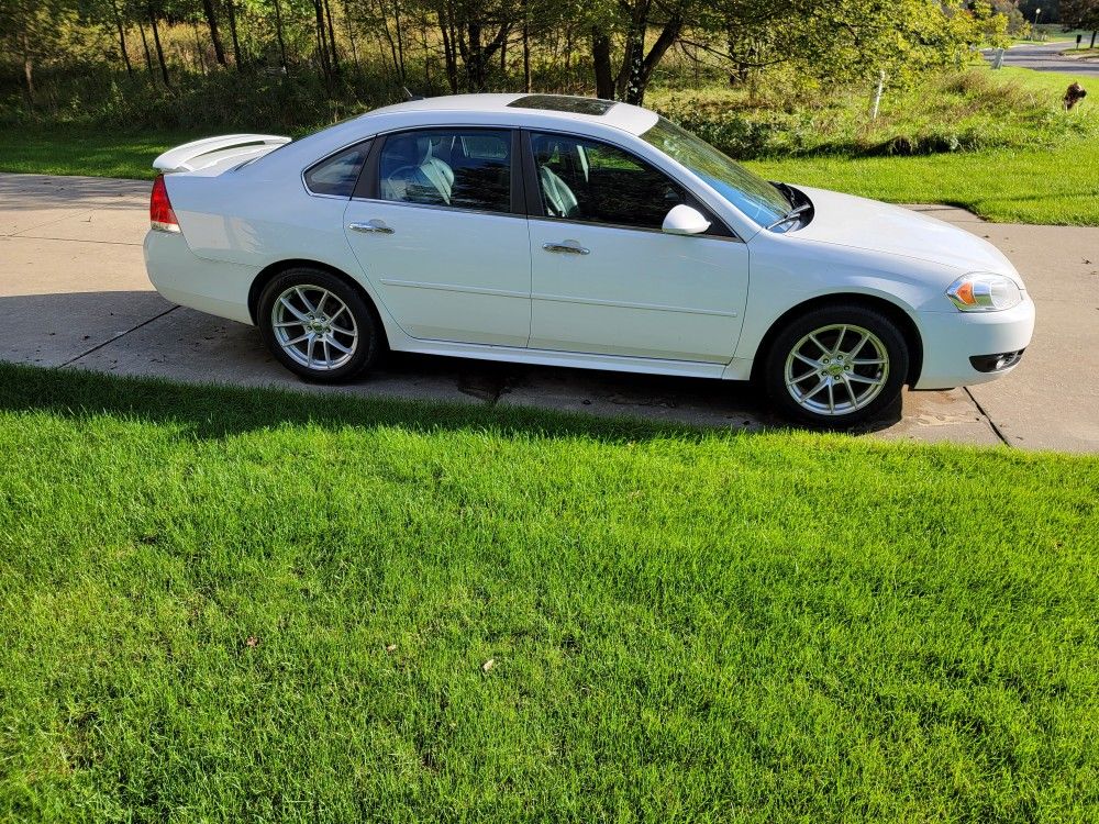 2013 Chevrolet Impala