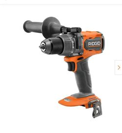 RIDGID Brushless 1/2" Hammer Drill (Tool-Only)