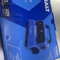 Kobalt Gen4 300-Watt Portable Power Station