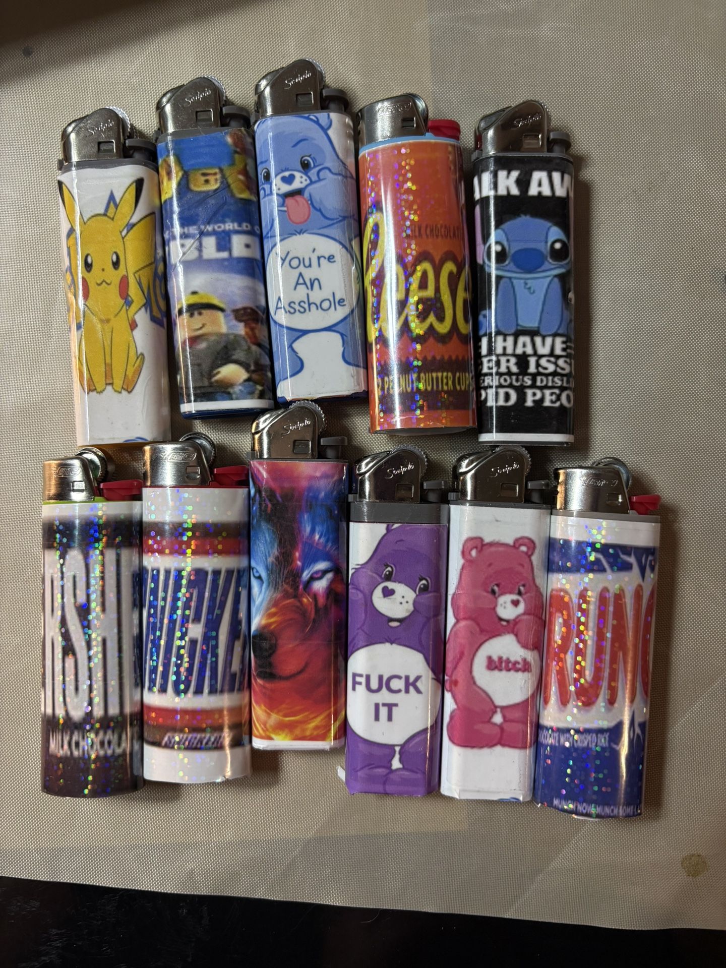 Lighter