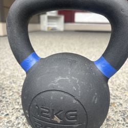 Kettlebells