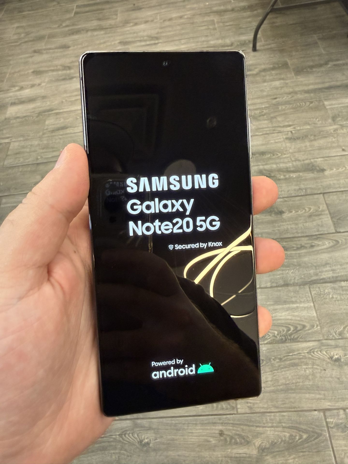 Samsung Galaxy Note 20 5G 128gb Black Unlocked 