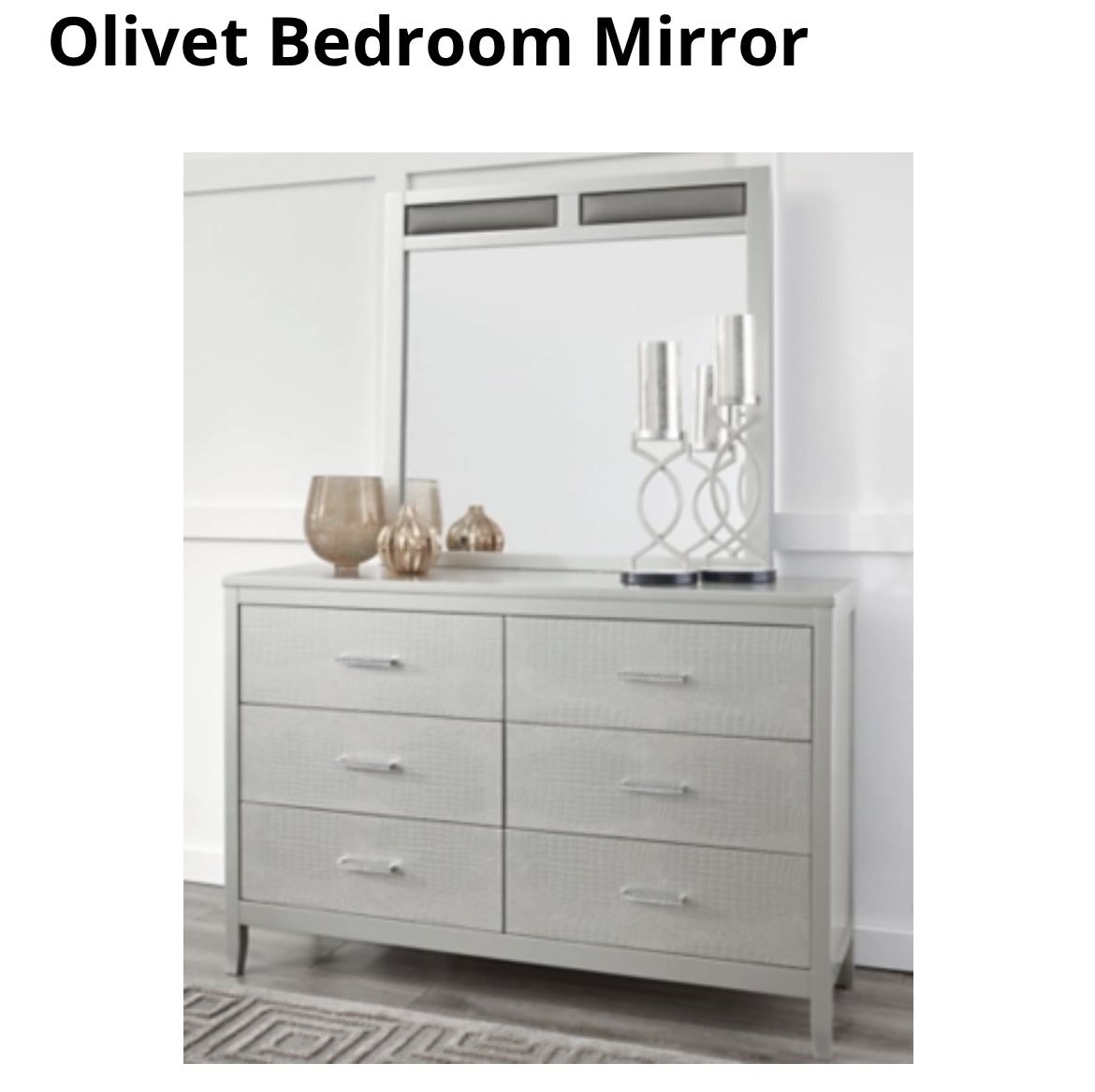 Ashley Furniture Bedroom Set Queen