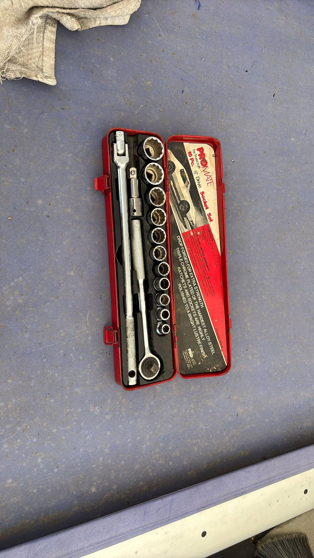 Socket Set