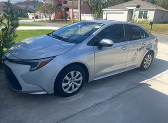 2023 Toyota Corolla