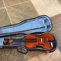 Full Size Violin. 1996. Made In Romania