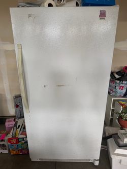 Free fridge