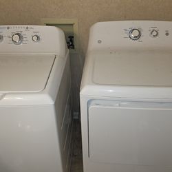 Washer Dryer set