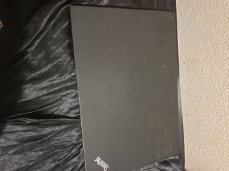 Black Laptop