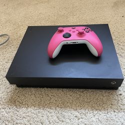 Xbox One X