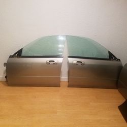 2002-2007 Subaru IMPREZA doors