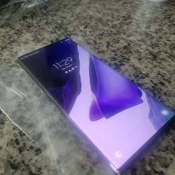 SAMSUNG GALAXY NOTE 20 Ultra 5G