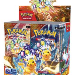 Pokémon Trading Cards