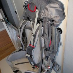 Ascend Pintler 90L Hiking Backpack