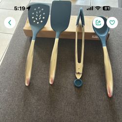 Juego De Ustencilios 