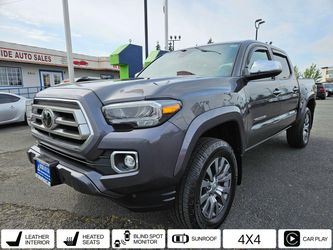 2020 Toyota Tacoma