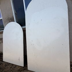 Large Party, Arch Decor