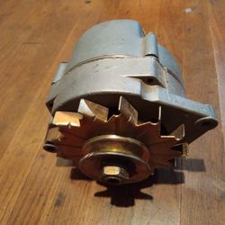CHEVY ALTERNATOR