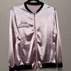 Pink Ladies Jacket