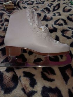 Ice skates