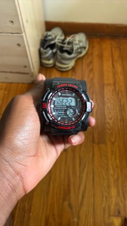 G-shock