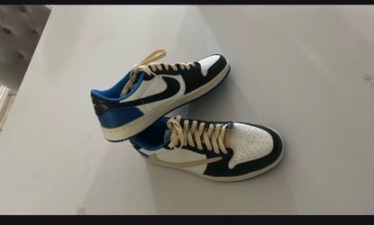 Fragment x Travis Scott Air Jordan 1 Low