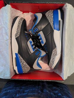 Air Jordan 3 Retro Men Size 9