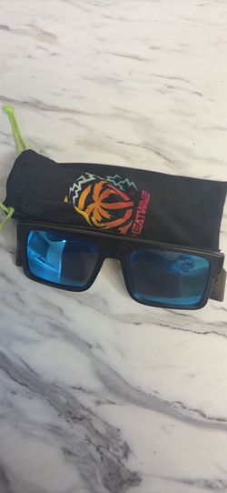 Heat wave Z87+ Sun Glasses with Polarized Lens