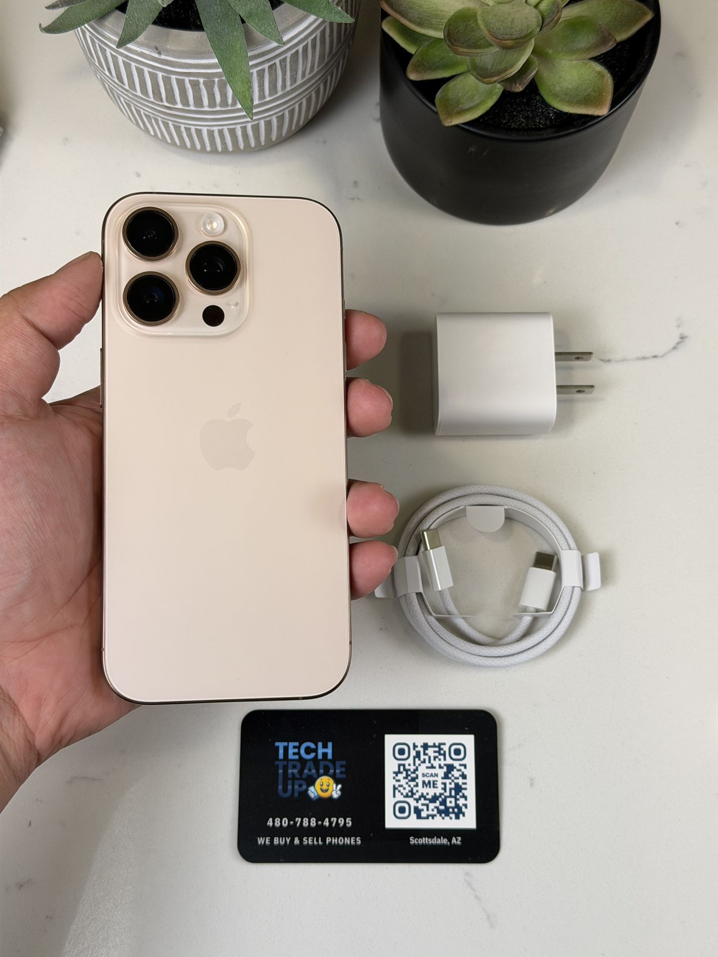 iPhone 16 Pro 128Gb Cricket