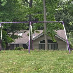 Swingset Frame
