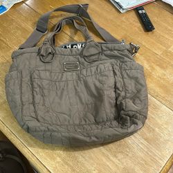 Marc jacobs diaper bag