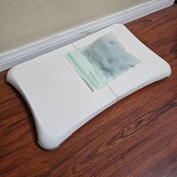 Wii fit borad