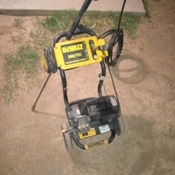 Pressure Washer 