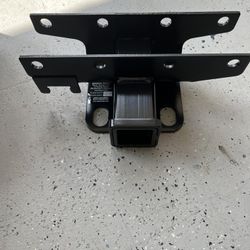 QuadraTec 2” Receiver Hitch