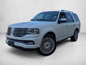 2017 Lincoln Navigator