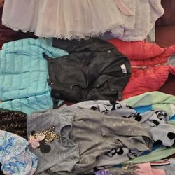 Toddler clothes size 7