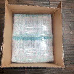 Pampers Size 3 Diapers 