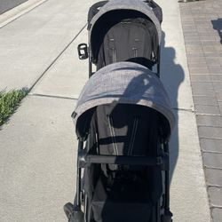 Double Stroller