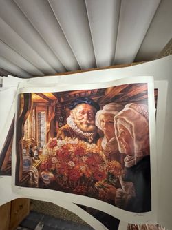 Vintage art