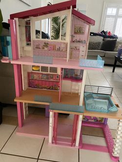 Barbie Mansion House