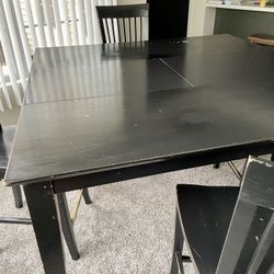 Dining Table Counter Height