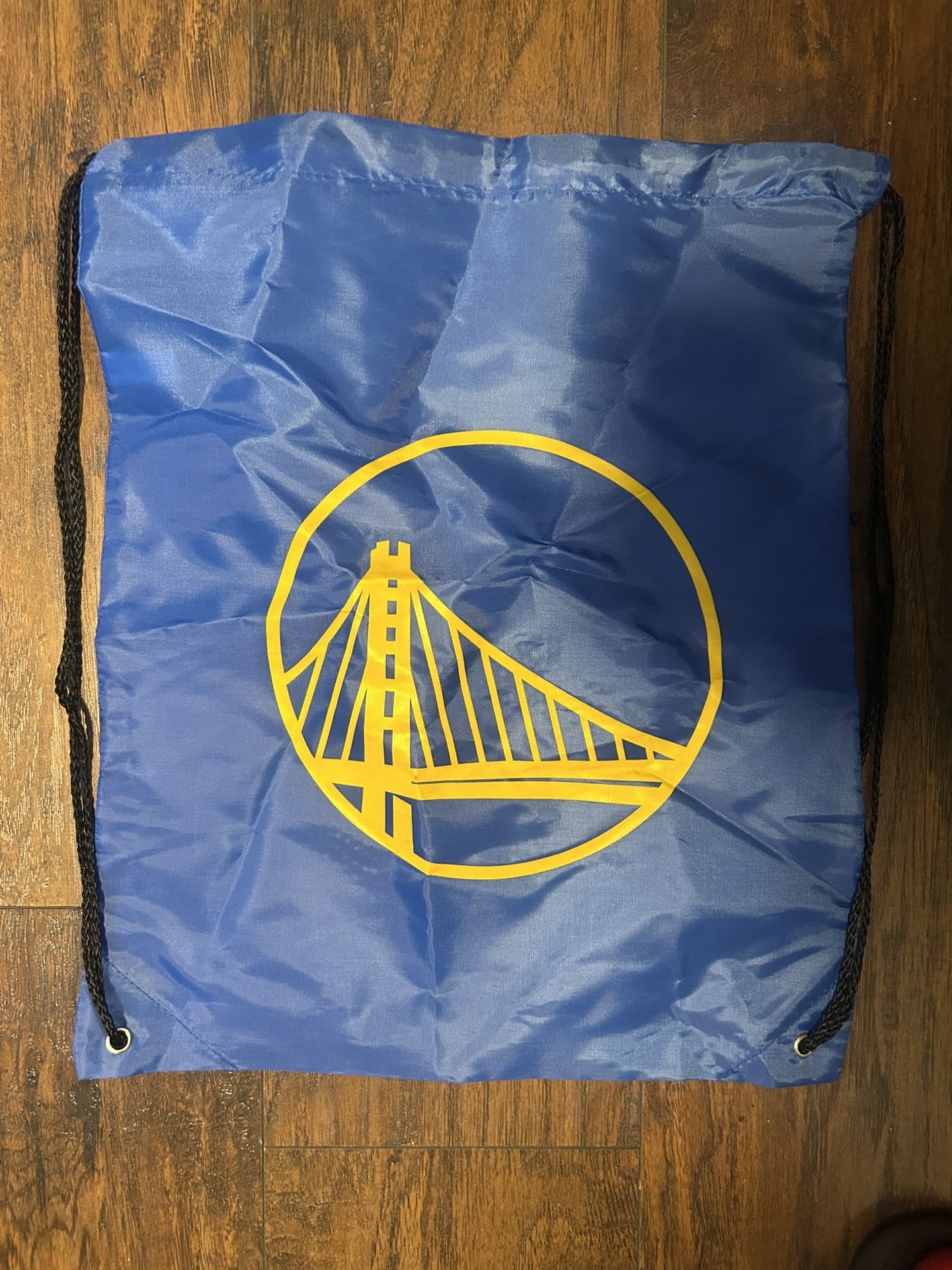 Golden State Warriors Drawstring Backpack